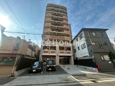 【外観】 | Luxe玉造Ⅲ