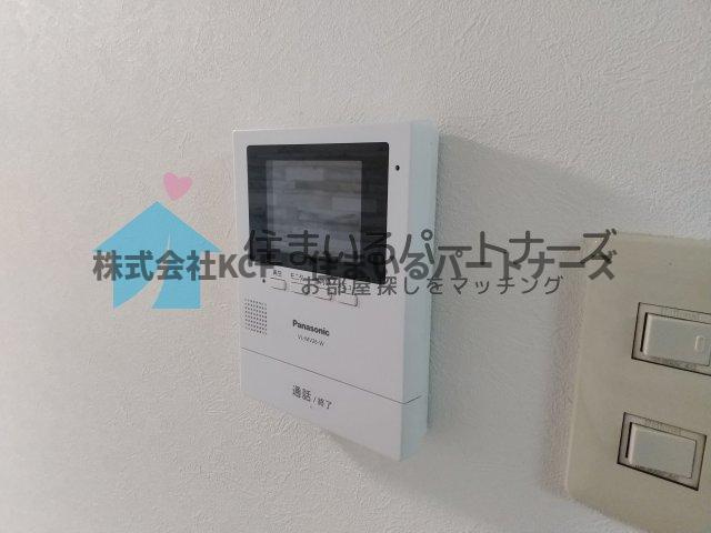 FR合川のセキュリティ