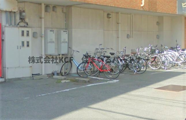 FR合川のその他共用部分