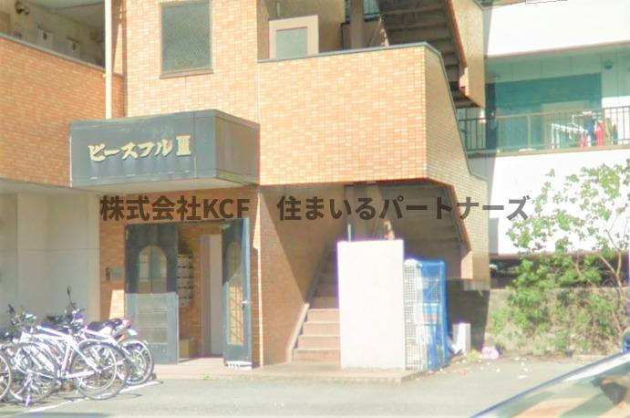 FR合川のエントランス|建物の内部です