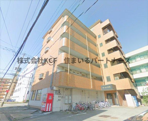 FR合川の外観|外観パースです