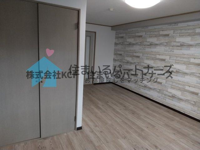 FR合川の内装|内装です