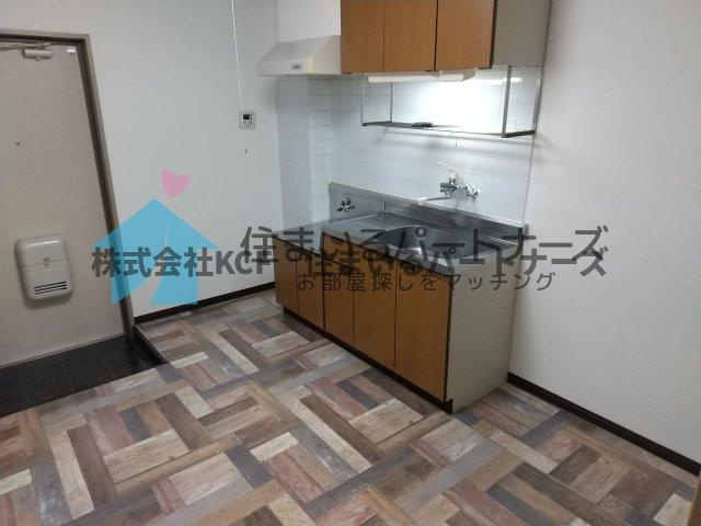 FR合川のキッチン|使いやすいキッチンです