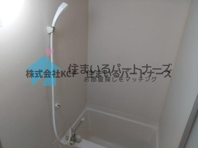 FR合川のシャワールーム|日々の暮らしに欠かせないシャワールームです