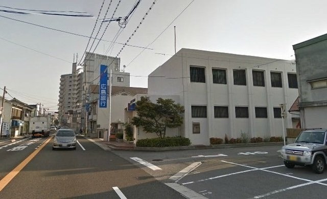 イマージアム光井Ｂの周辺|広島銀行廿日市支店まで1900m