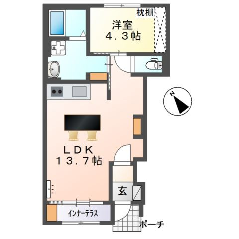 パートリア宮内