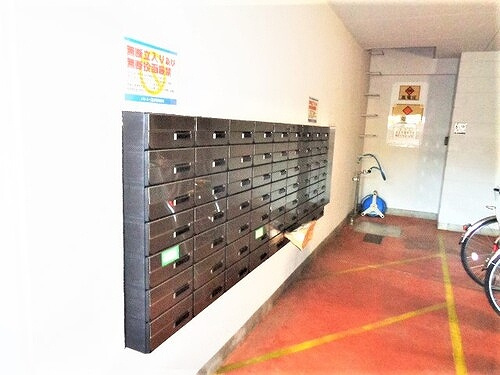 バルミー高須のその他|メールボックス　※2025年7月撮影