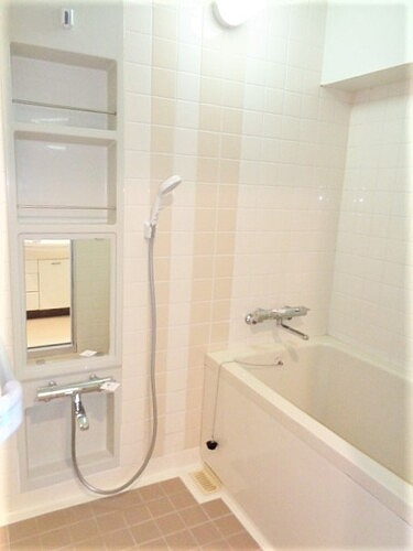 バルミー高須の浴室|バスルーム　※2025年7月撮影