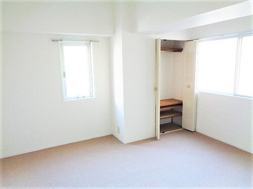 バルミー高須のその他|洋室（1）・クロゼット　※2025年7月撮影