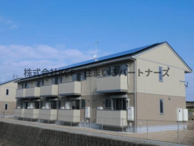 オリーヴァ東櫛原A棟