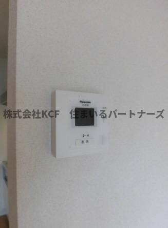 ガーデンヒルズ荒木のセキュリティ