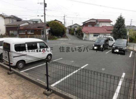 ガーデンヒルズ荒木の展望