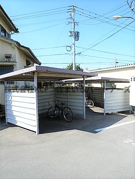 プルミエ国分のその他共用部分