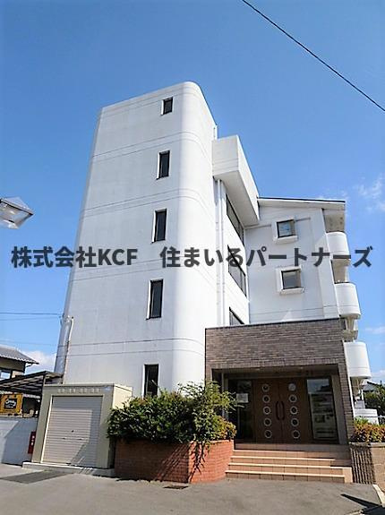 プルミエ国分の外観|物件の外観です