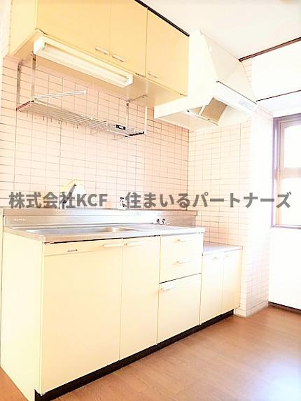 プルミエ国分のキッチン|キッチンです
