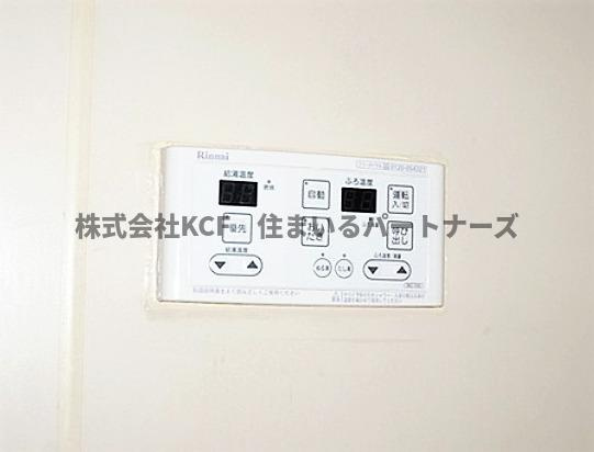 プルミエ国分の設備