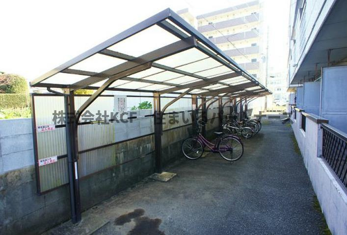 セレクトハイツのその他共用部分