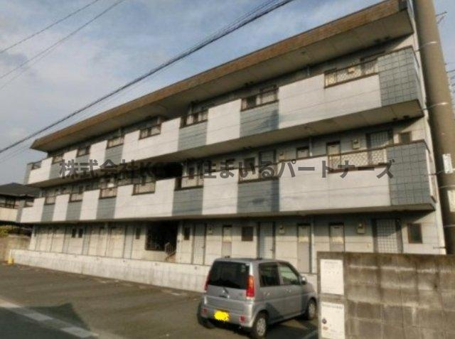 セレクトハイツの外観|きれいな外観です