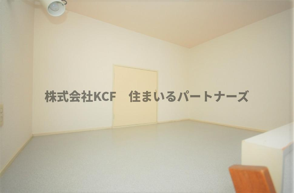 シャトレ隈Iの寝室