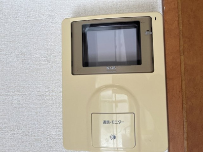 【セキュリティ】 | レオパレスグランデ泉Ｂ