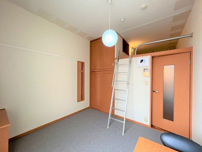 【居間・リビング】 | レオパレスグランデ泉Ｂ