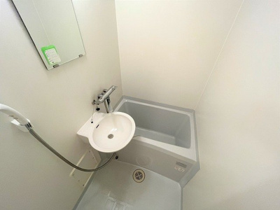 【浴室】 | レオパレスグランデ泉Ｂ