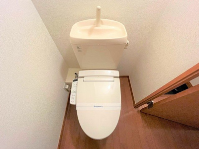 【トイレ】 | レオパレスグランデ泉Ｂ