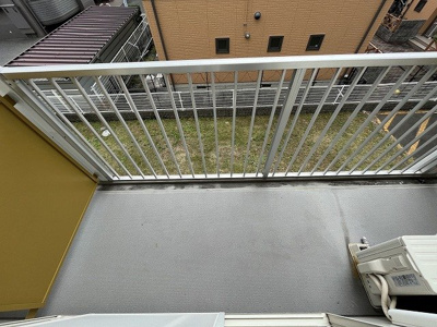 【バルコニー】 | レオパレスグランデ泉Ｂ