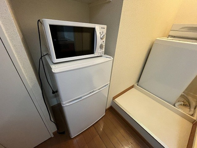 【その他】 | レオパレスグランデ泉Ｂ