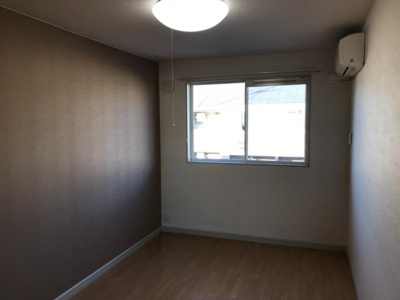 【内装】 | アネシス | 洋室②