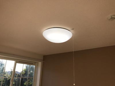 【設備】 | アネシス | 全室照明