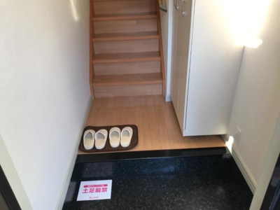 【玄関】 | アネシス | 玄関