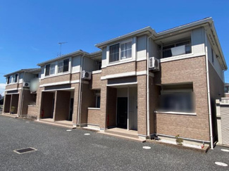 【外観】 | アネシス | 外観写真（昼）