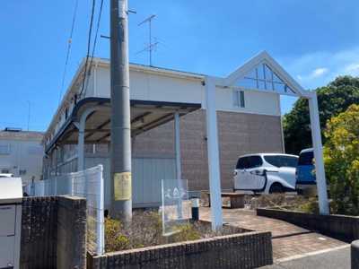 【外観】 | アネシス | 外観写真（昼）