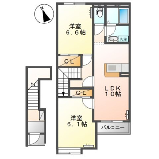 【間取り】 | アネシス