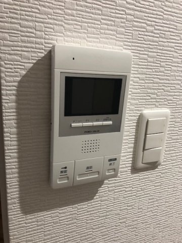 プレイス久留米中央のセキュリティ