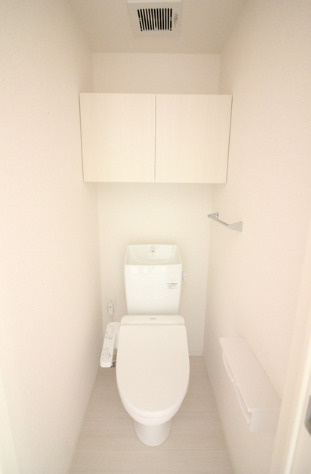 プレミエール　Ｂ棟のトイレ