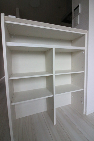 プレミエール　Ｂ棟の収納