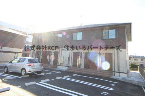 プレミエール　Ｂ棟の周辺