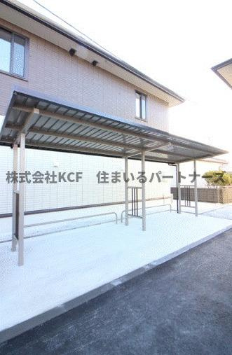 プレミエール　Ｂ棟のその他共用部分