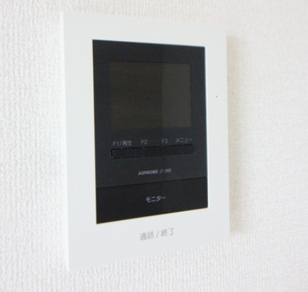 プレミエール　Ｂ棟のセキュリティ