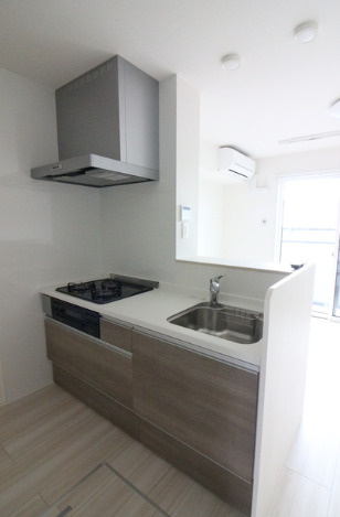 プレミエール　Ｂ棟のキッチン