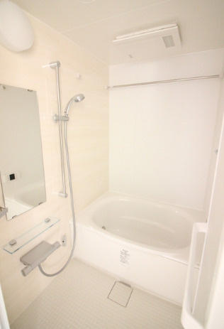 プレミエール　Ｂ棟の浴室