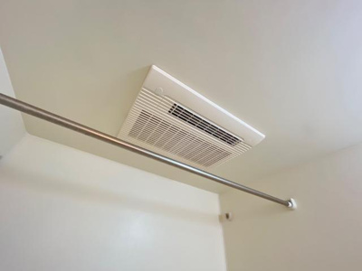 【設備】 | ジャルディニエールＢ | 浴室乾燥機