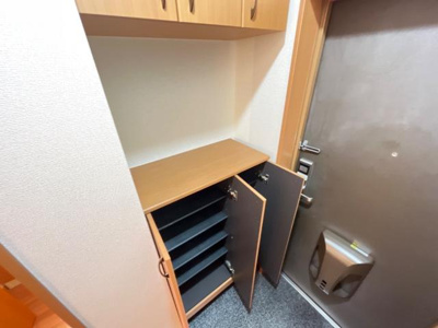 【収納】 | ジャルディニエールＢ | 下駄箱