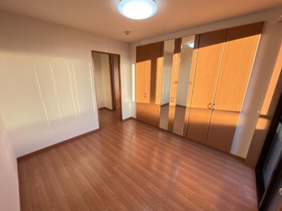 【内装】 | ジャルディニエールＢ | 洋室