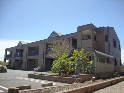 【外観】 | ジャルディニエールＢ | 外観写真（昼）