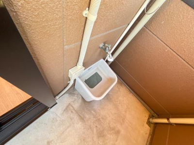 【その他】 | ジャルディニエールＢ | 外水道