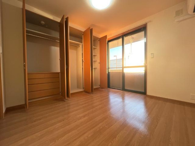 【内装】 | ジャルディニエールＢ | 洋室