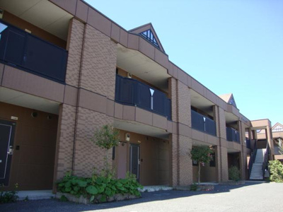 【外観】 | ジャルディニエールＢ | 外観写真（昼）